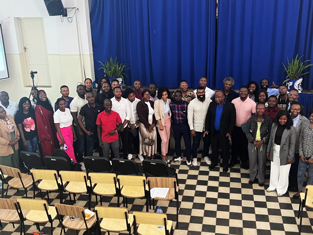 Seminário sobre Desenvolvimento: um olhar sobre o desenvolvimento a partir do Sul Global